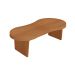 Mesa de Centro Orgânica Magnum Cinamomo