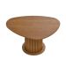 Mesa de Centro Orgânica Prime Cinamomo