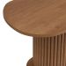 Mesa de Centro Orgânica Prime Cinamomo