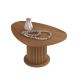 Mesa de Centro Orgânica Prime Cinamomo