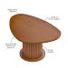 Mesa de Centro Orgânica Prime Cinamomo