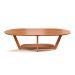 Mesa de Centro Oval Elegance Nature