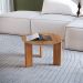Mesa de Centro Redonda Complementos Hanover 60 cm