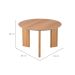 Mesa de Centro Redonda Complementos Hanover 60 cm