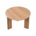 Mesa de Centro Redonda Complementos Hanover 60 cm
