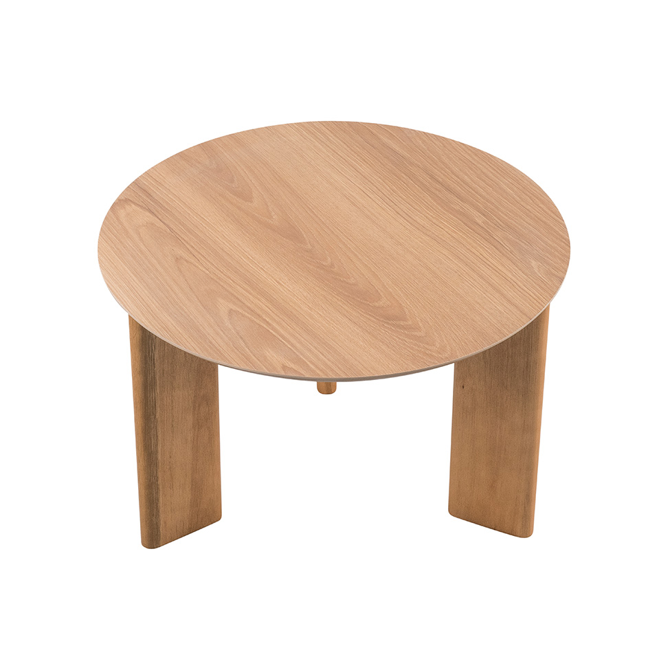 Mesa de Centro Redonda Complementos Hanover 60 cm