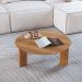 Mesa de Centro Redonda Complementos Hanover 80 cm