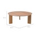 Mesa de Centro Redonda Complementos Hanover 80 cm