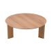 Mesa de Centro Redonda Complementos Hanover 80 cm