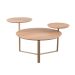 Mesa de Centro Redonda Complementos Hanover 83 cm