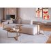 Mesa de Centro Redonda Complementos Hanover 83 cm