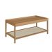 Mesa de Centro Retangular Oslo Hanover