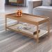 Mesa de Centro Retangular Oslo Hanover