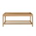 Mesa de Centro Retangular Oslo Hanover