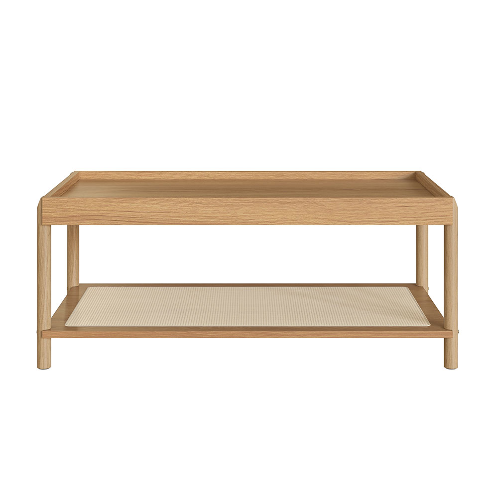 Mesa de Centro Retangular Oslo Hanover
