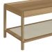 Mesa de Centro Retangular Oslo Hanover