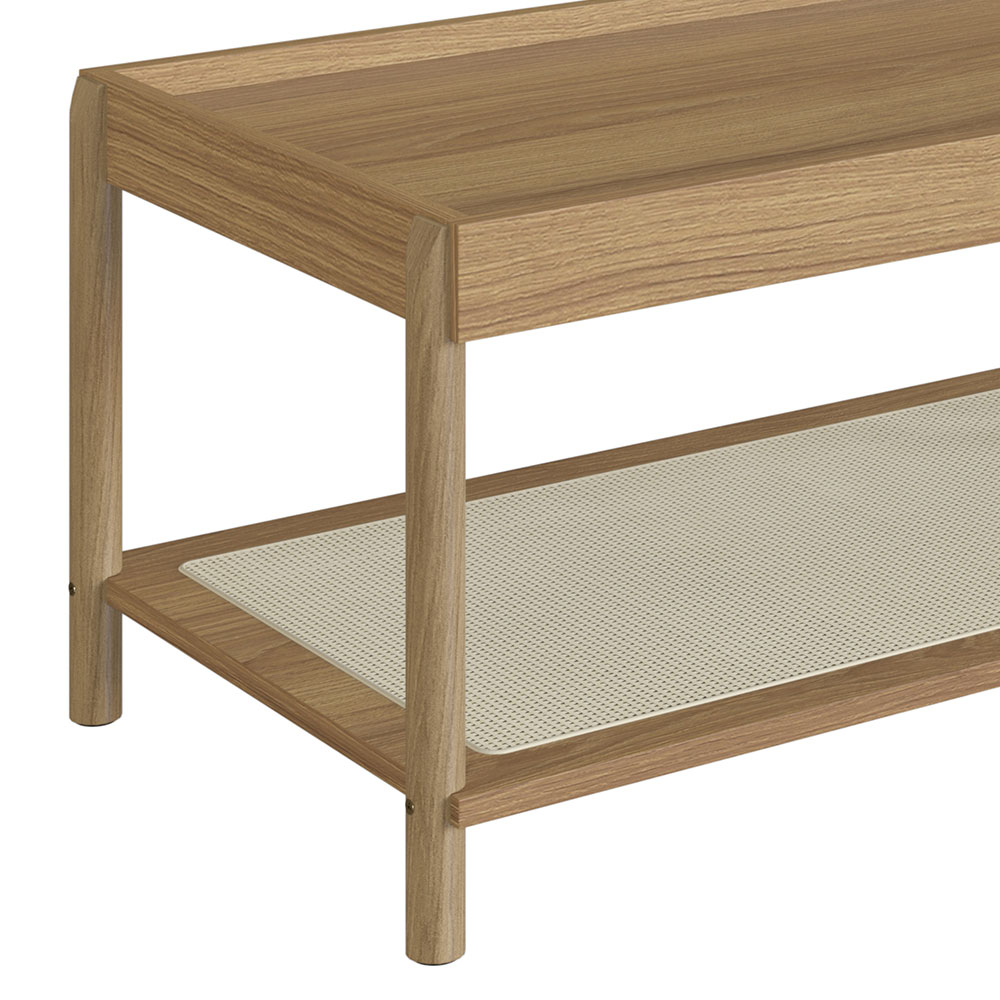 Mesa de Centro Retangular Oslo Hanover