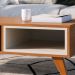 Mesa de Centro Ripada Jeri Freijó e Off White