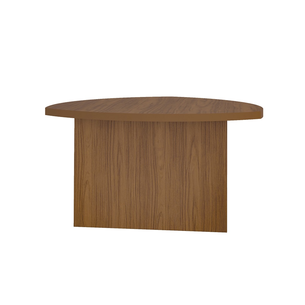 Mesa de Centro Triangular Delta Cedro