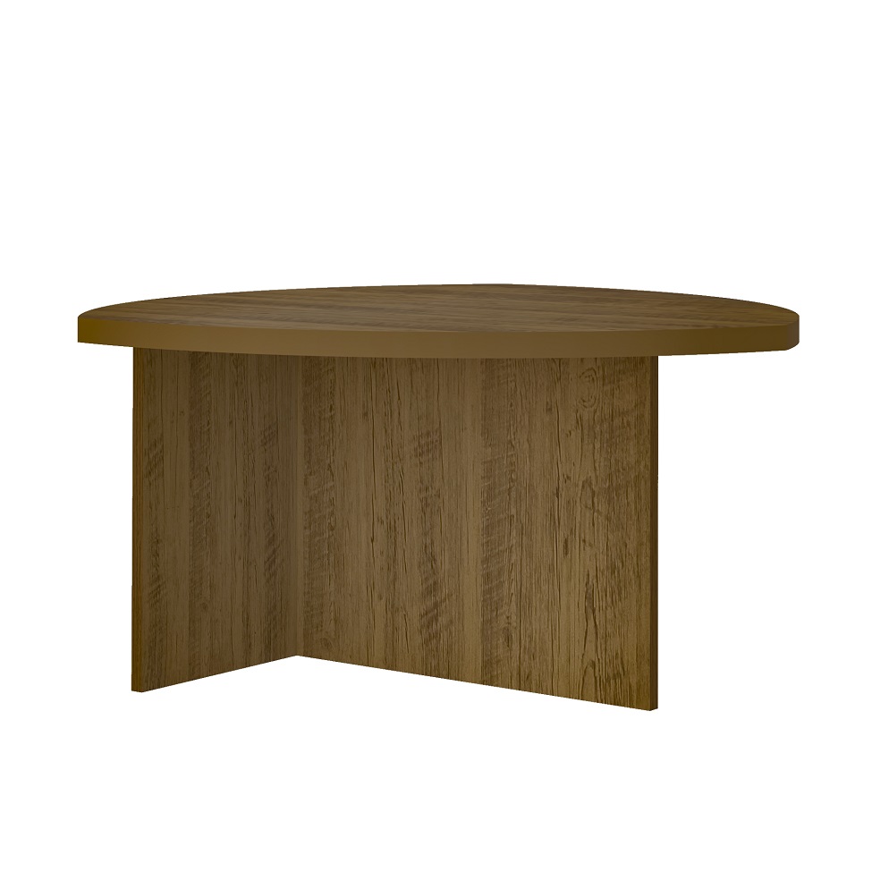 Mesa de Centro Triangular Delta Pinho