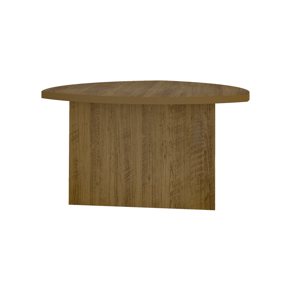 Mesa de Centro Triangular Delta Pinho
