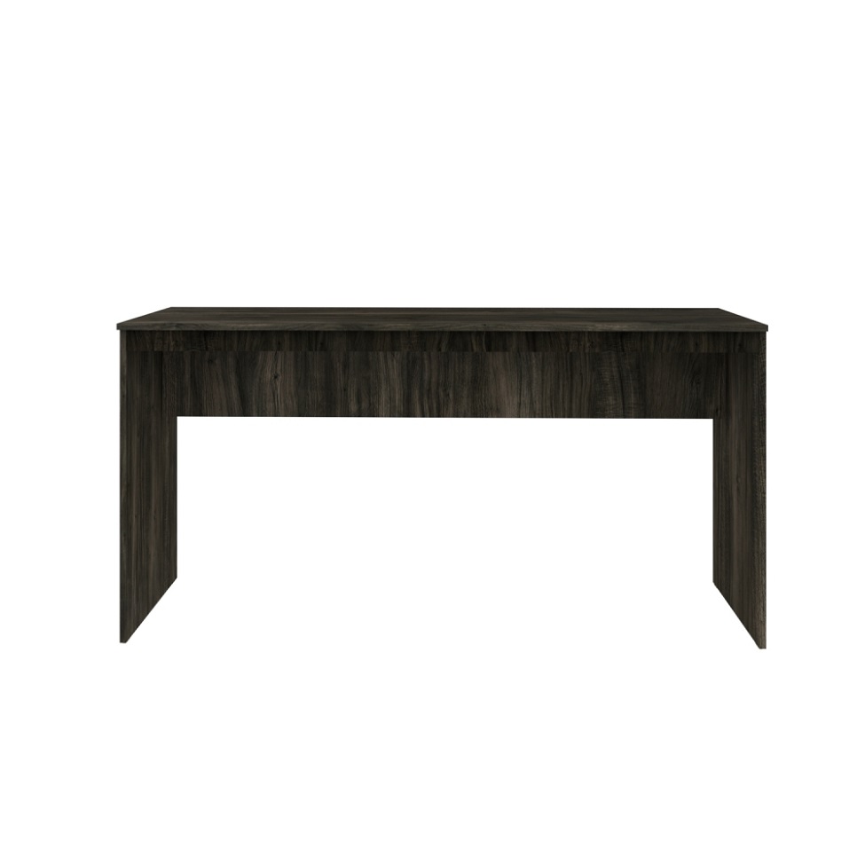 Mesa de Escritório Diretor Carvalho Dark 150 cm