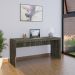 Mesa de Escritório Diretor Carvalho Dark 160 cm