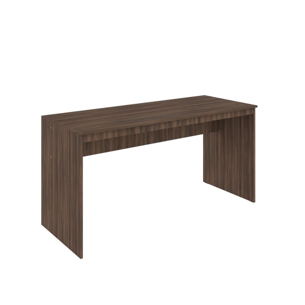 Mesa de Escritório Diretor Nogal 150 cm