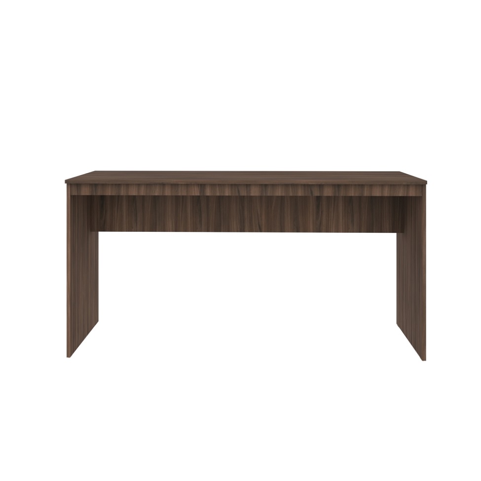 Mesa de Escritório Diretor Nogal 150 cm
