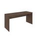 Mesa de Escritório Diretor Nogal 160 cm