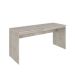 Mesa de Escritório Diretor Snow 160 cm