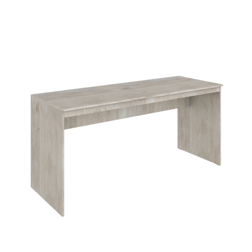 Mesa de Escritório Diretor Snow 160 cm