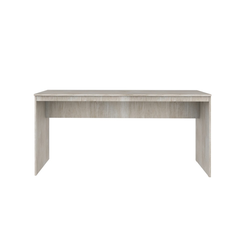 Mesa de Escritório Diretor Snow 160 cm
