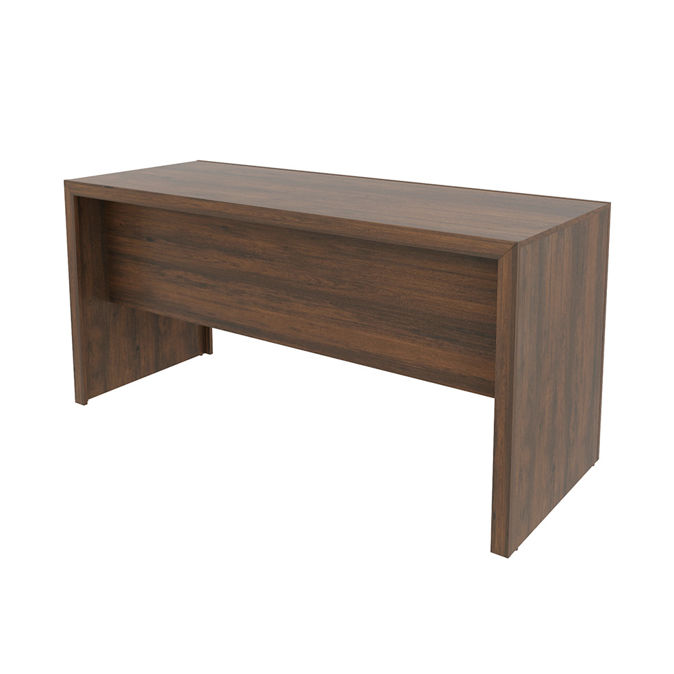 Mesa de Escritório Mari 3 GV Rústica