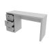 Mesa de Escritório Nico 3 GV Branca