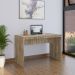 Mesa de Escritório Office Carvalho 120 cm