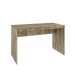 Mesa de Escritório Office Carvalho 120 cm