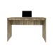 Mesa de Escritório Office Carvalho 120 cm