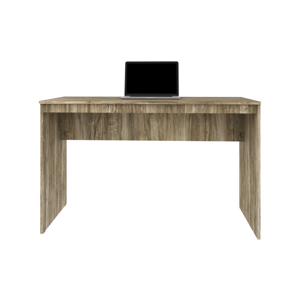 Mesa de Escritório Office Carvalho 120 cm