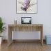 Mesa de Escritório Office Carvalho 120 cm