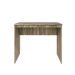 Mesa de Escritório Office Carvalho 90 cm