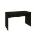 Mesa de Escritório Office Carvalho Dark 120 cm