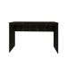 Mesa de Escritório Office Carvalho Dark 120 cm
