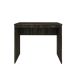 Mesa de Escritório Office Carvalho Dark 90 cm