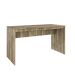 Mesa de Escritório Office Cavalho 135 cm