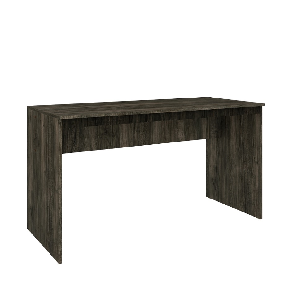 Mesa de Escritório Office Cavalho Dark 135 cm