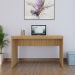 Mesa de Escritório Office Mel 120 cm