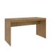Mesa de Escritório Office Mel 135 cm
