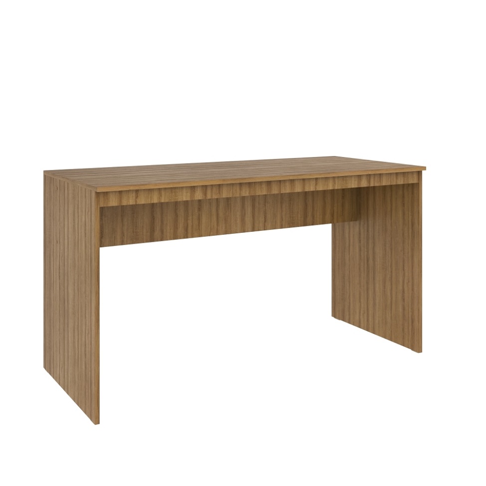 Mesa de Escritório Office Mel 135 cm