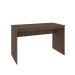 Mesa de Escritório Office Nogal 120 cm